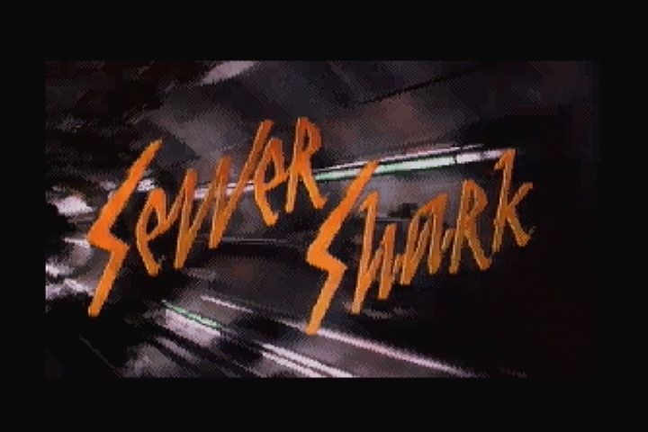 Sewer Shark screenshot 3 for 3DO